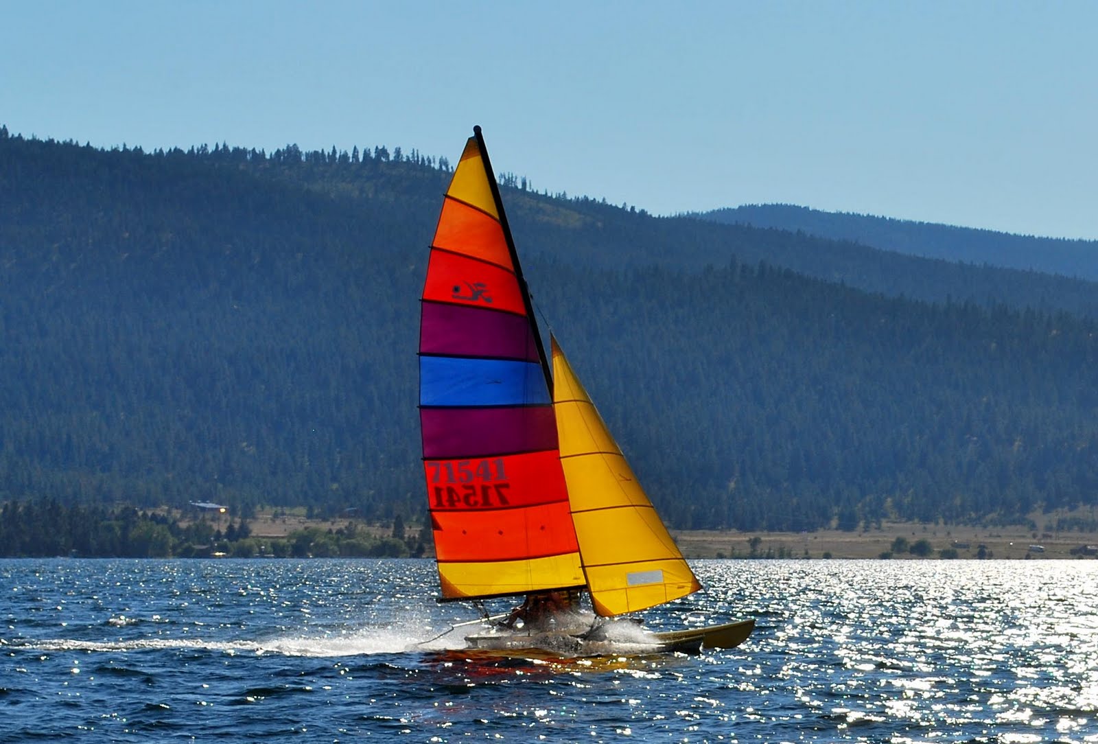 Lire la suite à propos de l’article catamarans Hobie cat