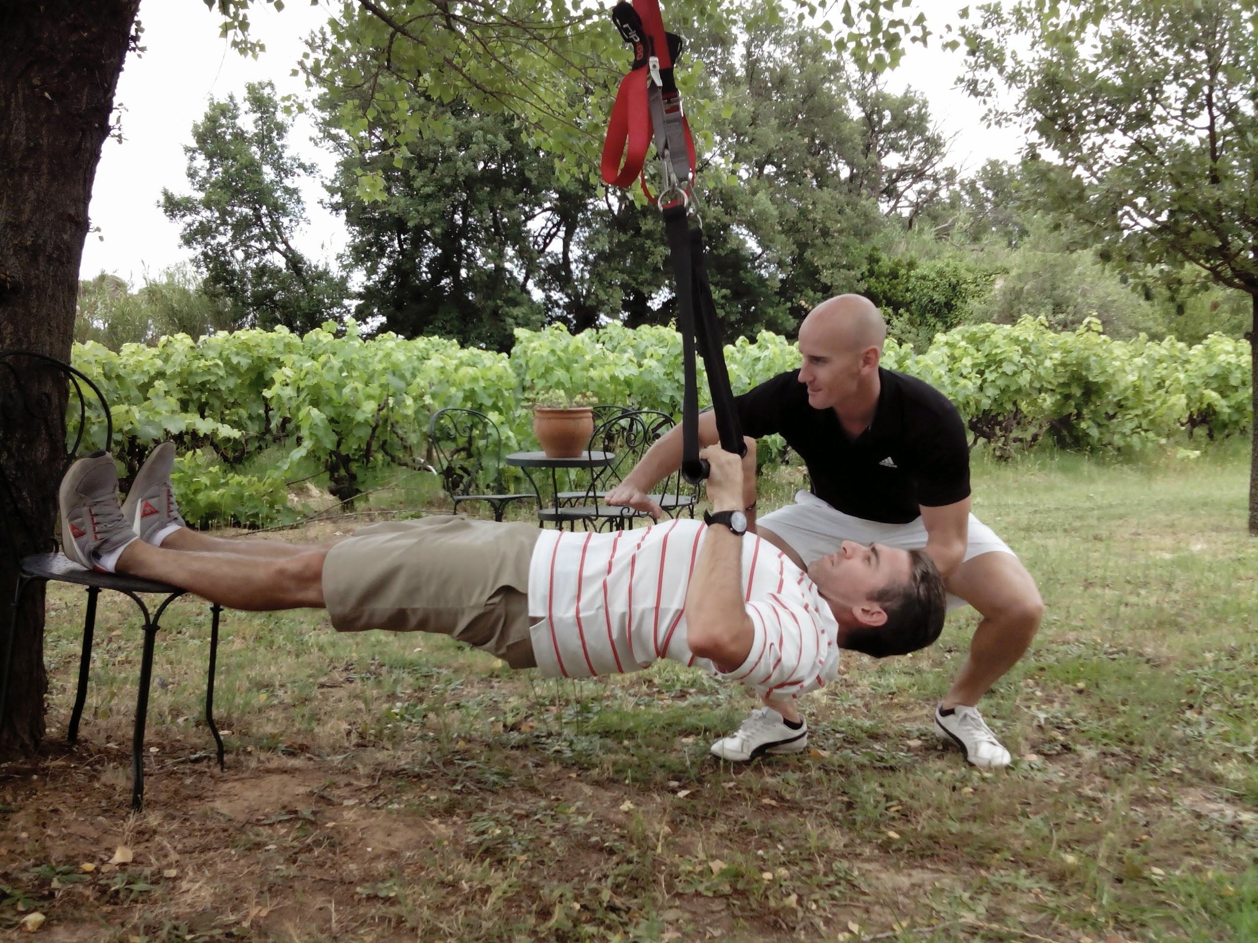 Suspension Training